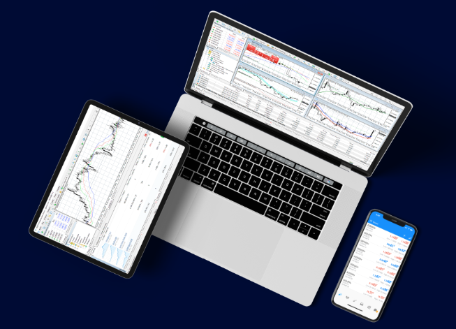 Dow500 Markets Platform